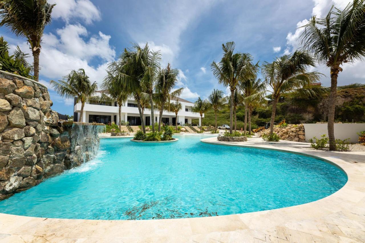 The Reef - Blue Bay Golf & Beach Resort 威廉斯塔德 外观 照片