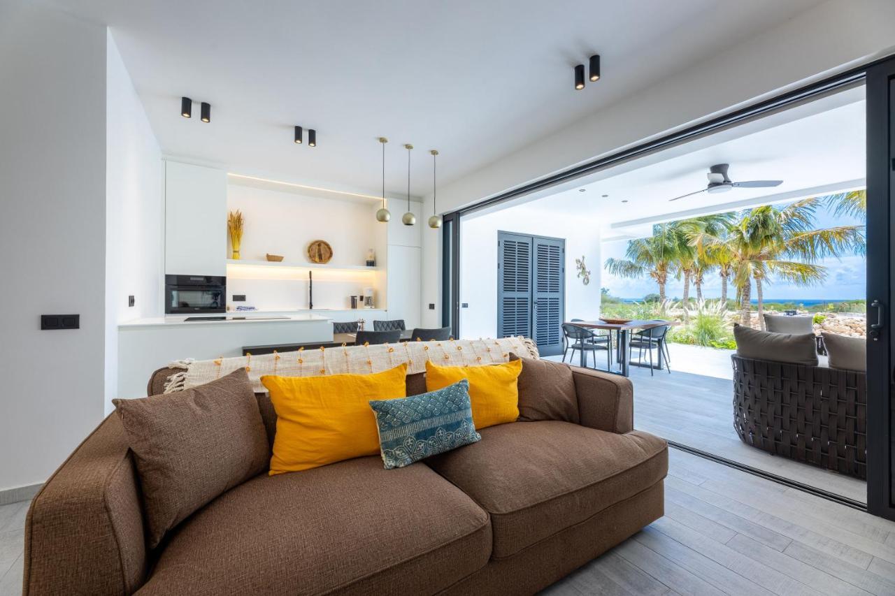 The Reef - Blue Bay Golf & Beach Resort 威廉斯塔德 外观 照片