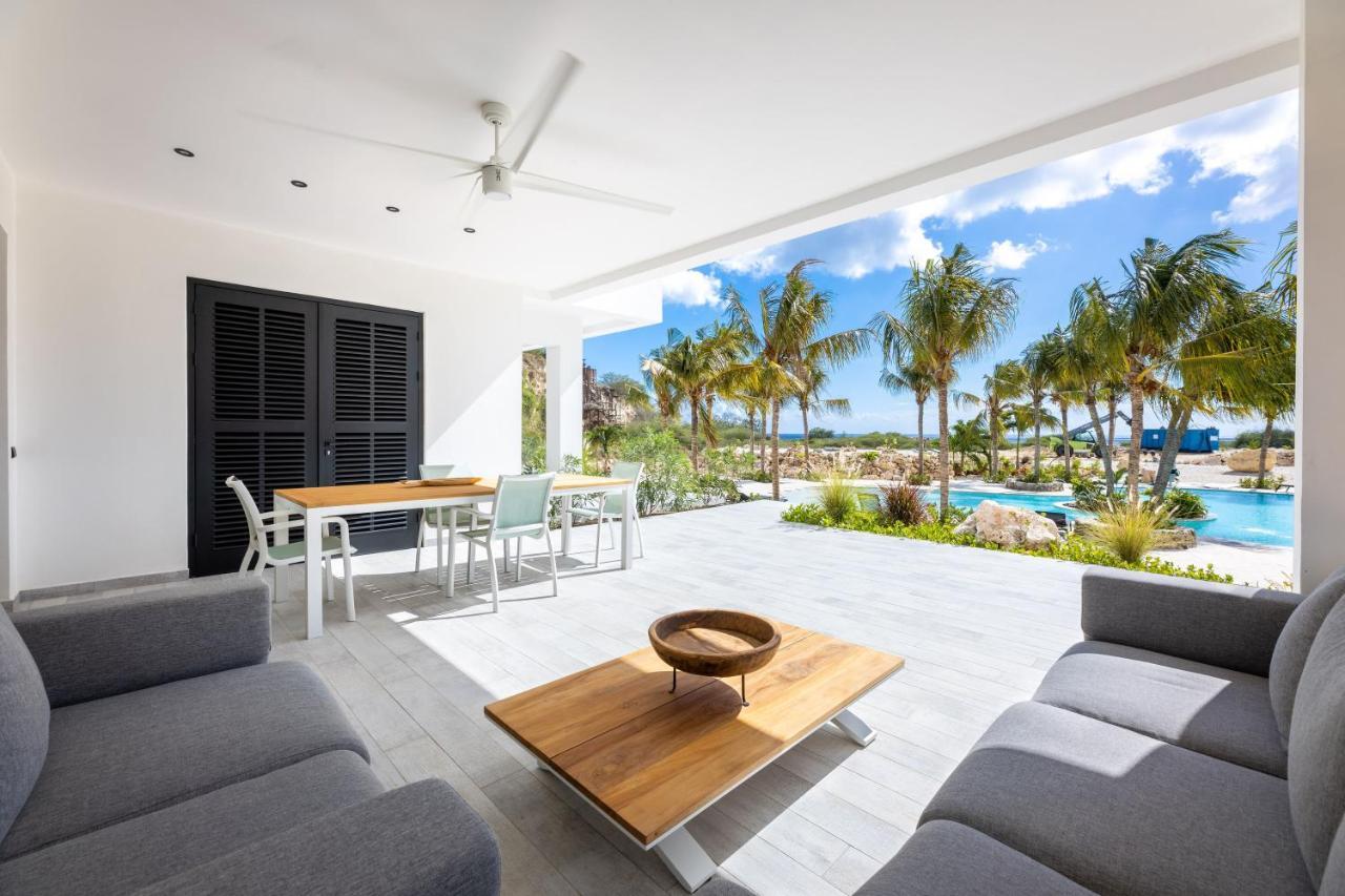 The Reef - Blue Bay Golf & Beach Resort 威廉斯塔德 外观 照片