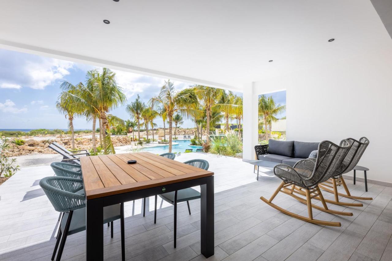 The Reef - Blue Bay Golf & Beach Resort 威廉斯塔德 外观 照片