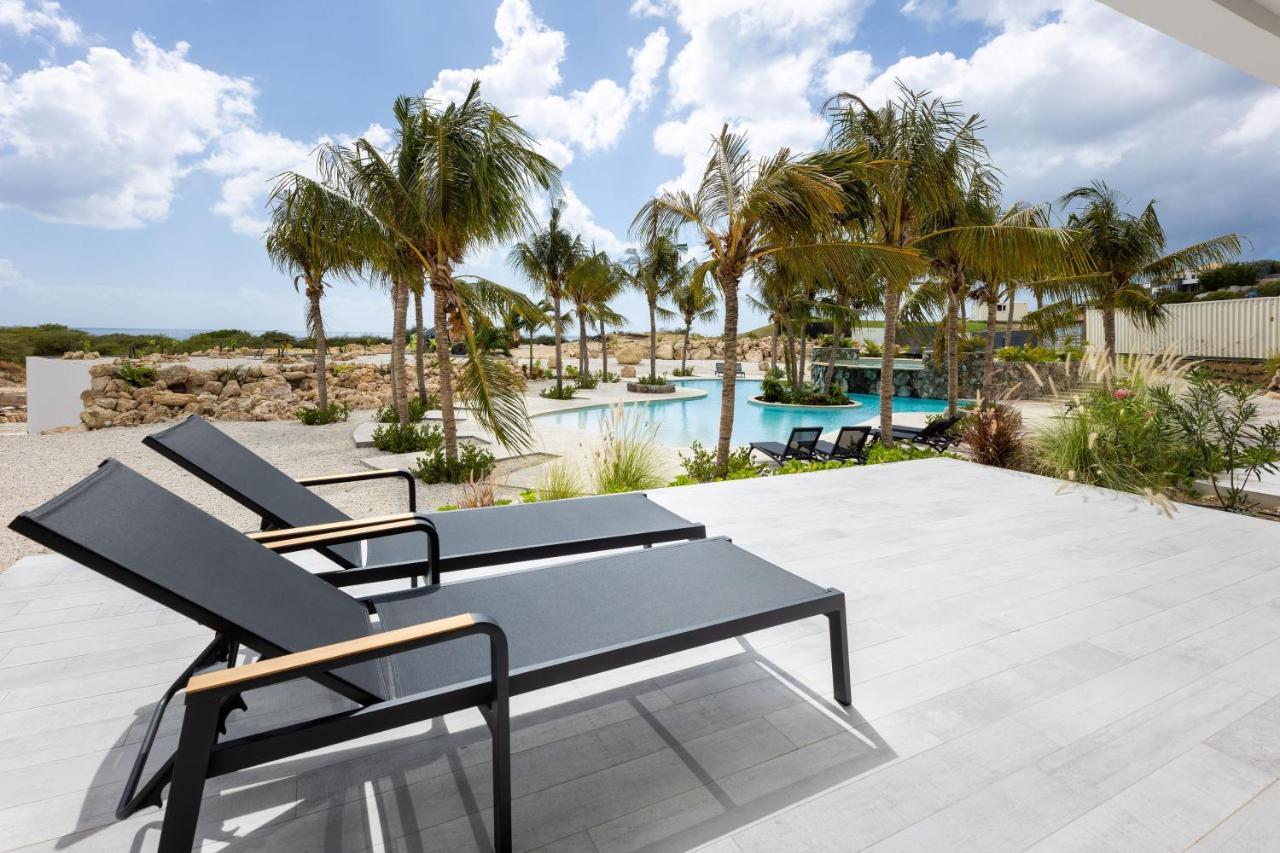The Reef - Blue Bay Golf & Beach Resort 威廉斯塔德 外观 照片