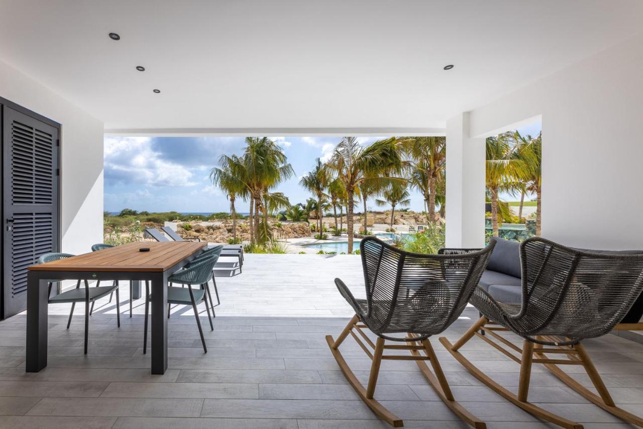 The Reef - Blue Bay Golf & Beach Resort 威廉斯塔德 外观 照片
