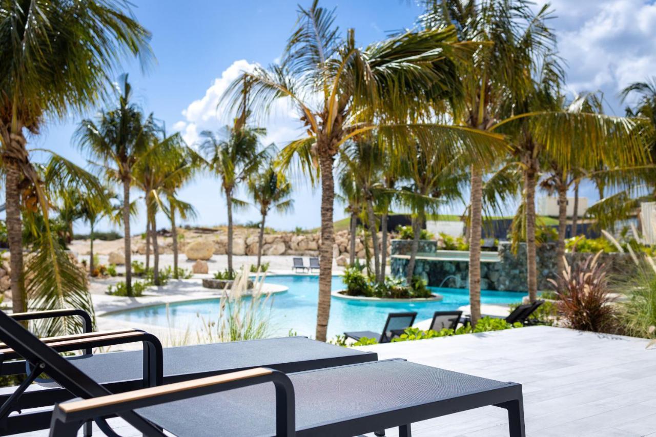 The Reef - Blue Bay Golf & Beach Resort 威廉斯塔德 外观 照片