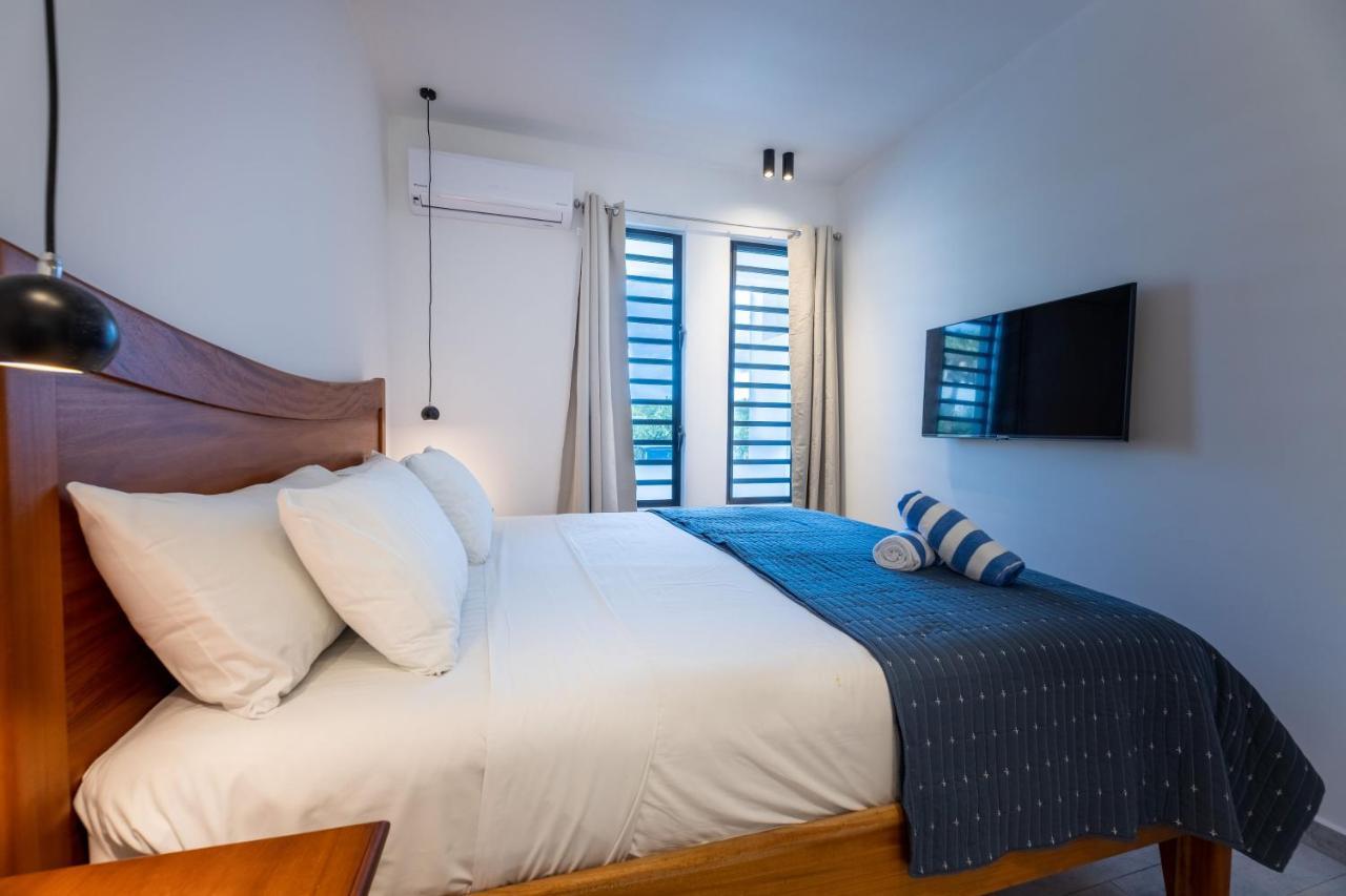 The Reef - Blue Bay Golf & Beach Resort 威廉斯塔德 外观 照片