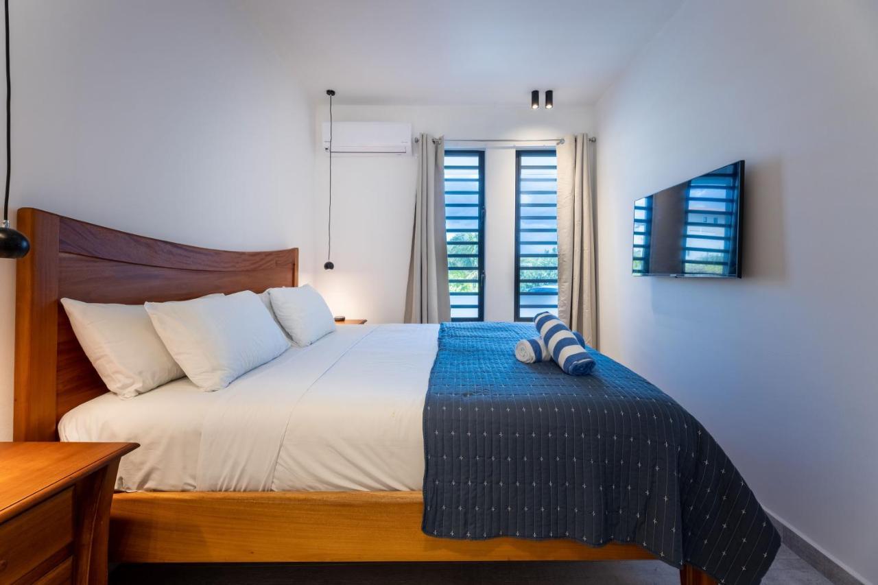 The Reef - Blue Bay Golf & Beach Resort 威廉斯塔德 外观 照片