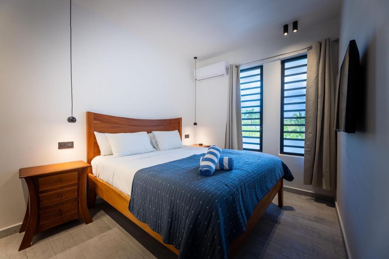 The Reef - Blue Bay Golf & Beach Resort 威廉斯塔德 外观 照片