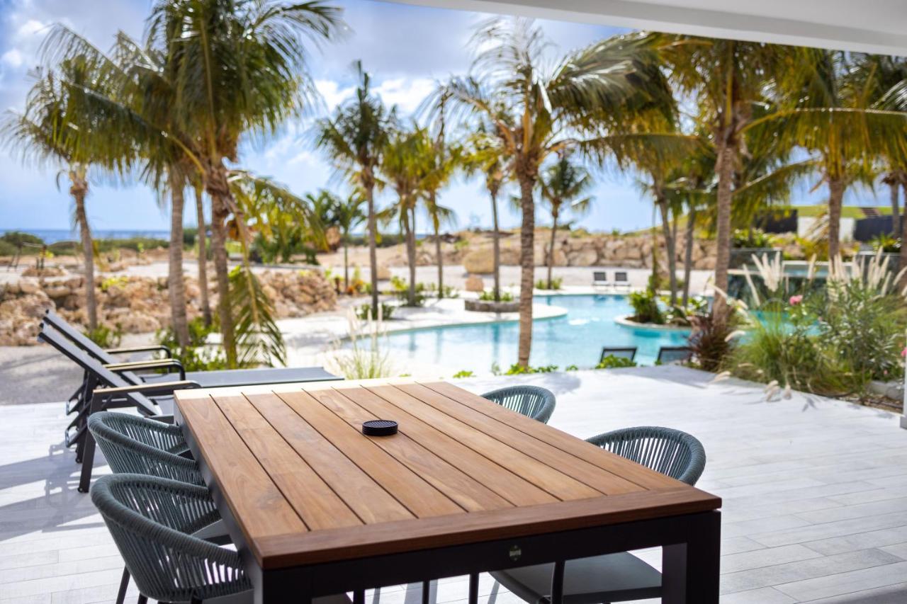 The Reef - Blue Bay Golf & Beach Resort 威廉斯塔德 外观 照片