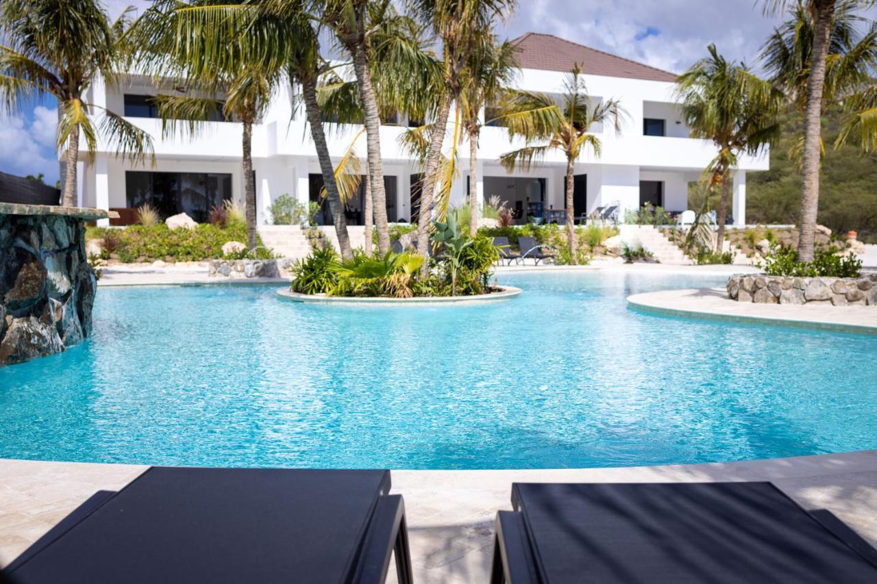 The Reef - Blue Bay Golf & Beach Resort 威廉斯塔德 外观 照片