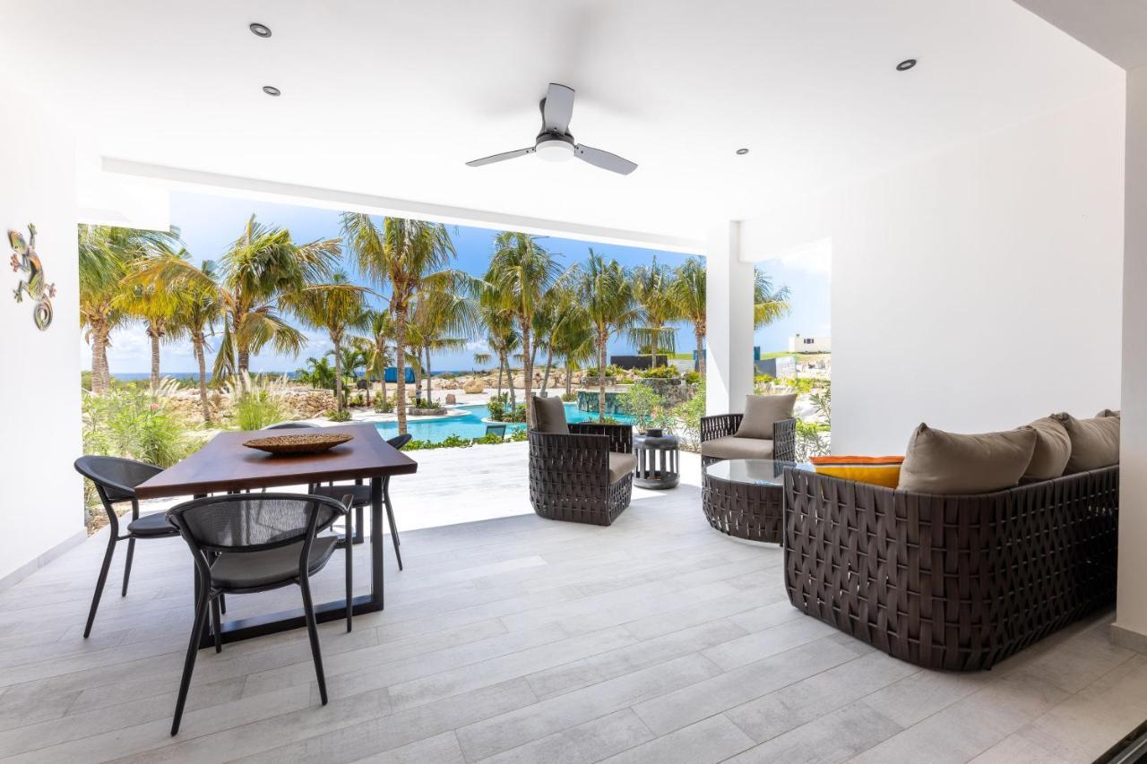 The Reef - Blue Bay Golf & Beach Resort 威廉斯塔德 外观 照片