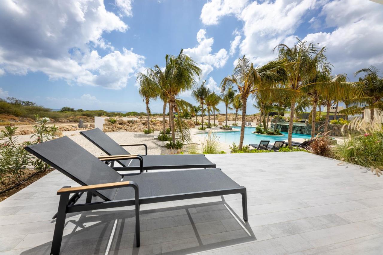 The Reef - Blue Bay Golf & Beach Resort 威廉斯塔德 外观 照片