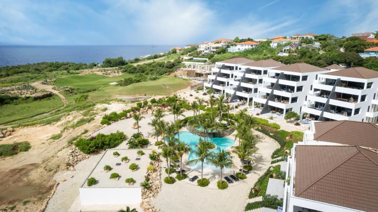 The Reef - Blue Bay Golf & Beach Resort 威廉斯塔德 外观 照片