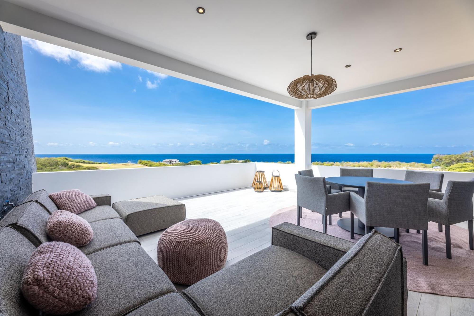The Reef - Blue Bay Golf & Beach Resort 威廉斯塔德 外观 照片