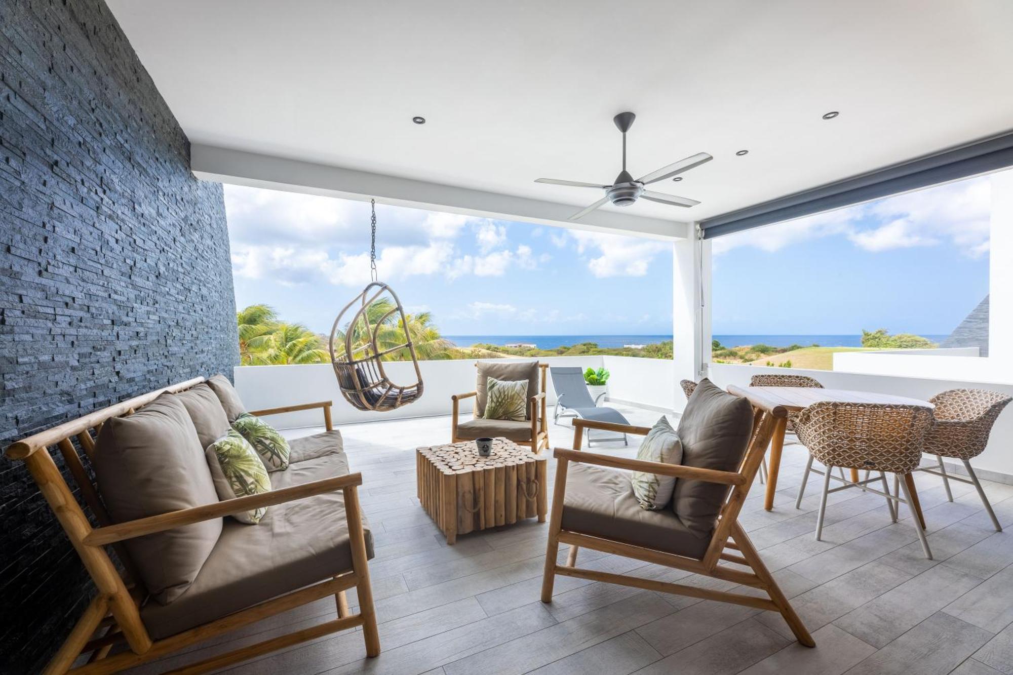 The Reef - Blue Bay Golf & Beach Resort 威廉斯塔德 外观 照片