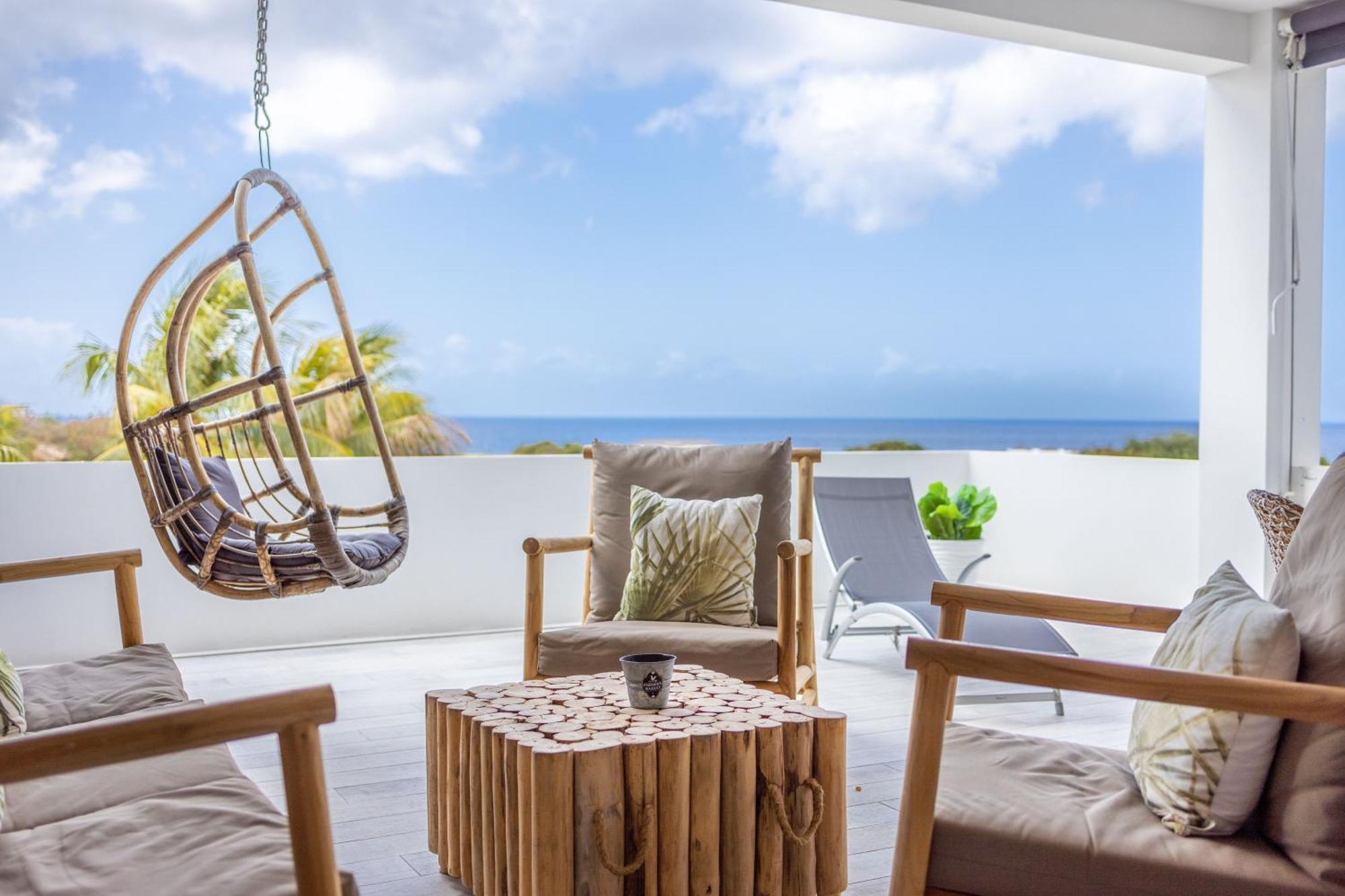 The Reef - Blue Bay Golf & Beach Resort 威廉斯塔德 外观 照片