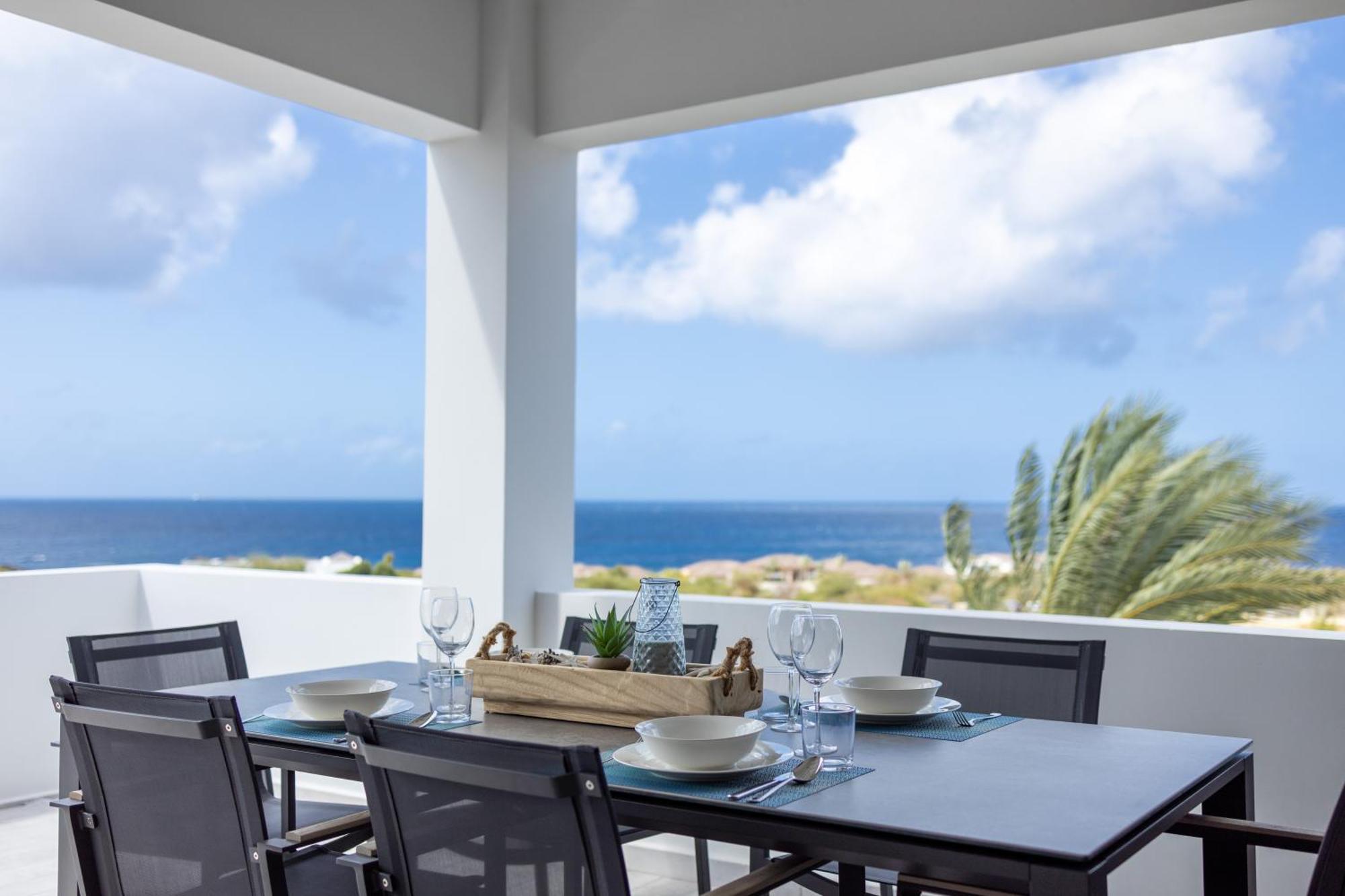The Reef - Blue Bay Golf & Beach Resort 威廉斯塔德 外观 照片